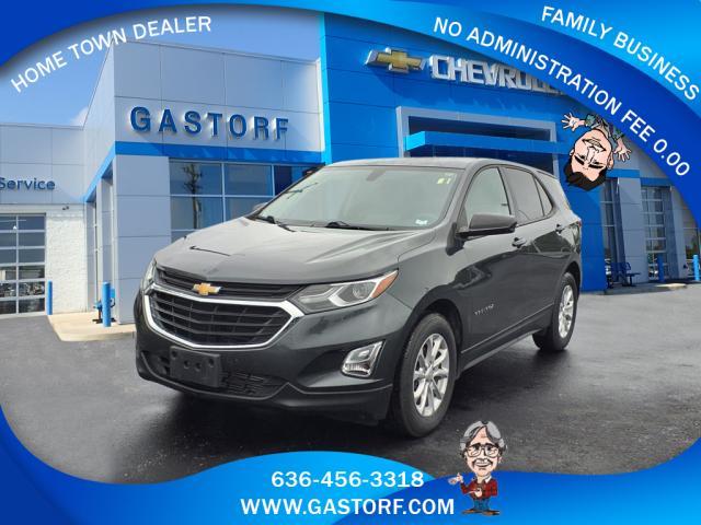 used 2019 Chevrolet Equinox car, priced at $16,495