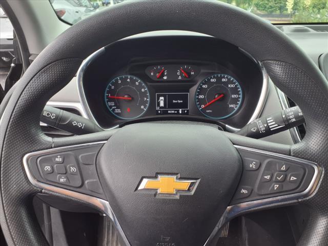 used 2019 Chevrolet Equinox car, priced at $16,495