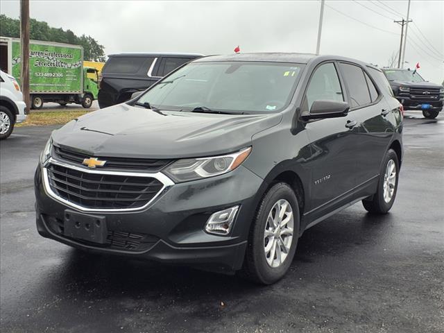 used 2019 Chevrolet Equinox car, priced at $16,495