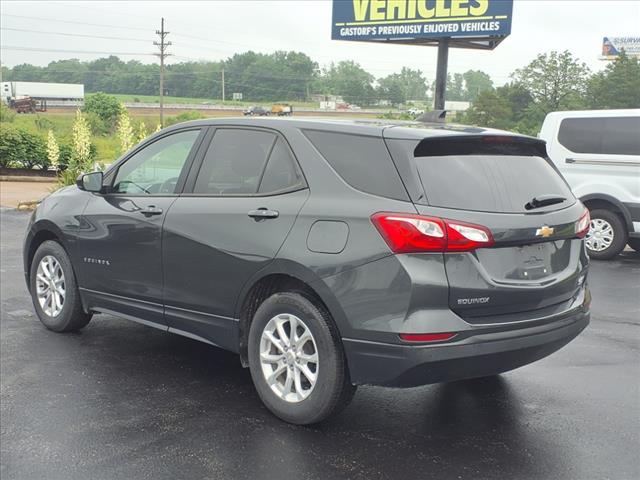 used 2019 Chevrolet Equinox car, priced at $16,495