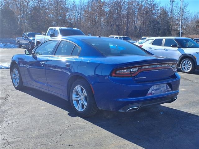 used 2022 Dodge Charger car, priced at $21,895