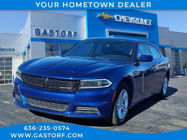 used 2022 Dodge Charger car, priced at $21,895