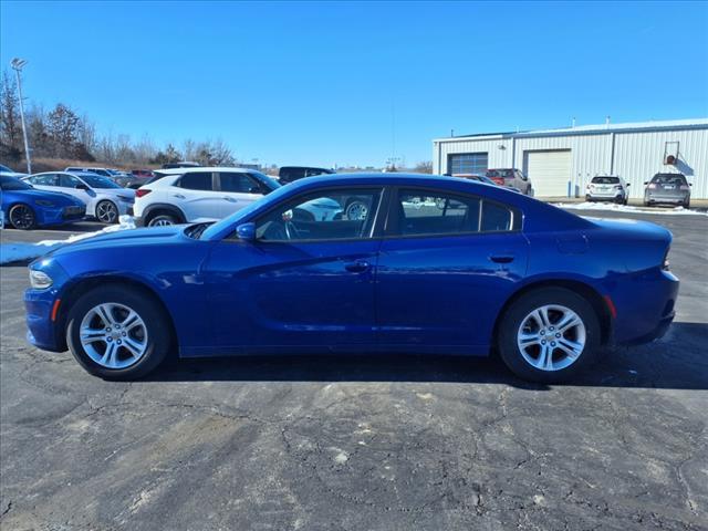 used 2022 Dodge Charger car, priced at $21,895