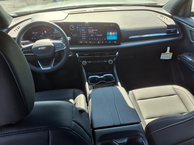 new 2025 Chevrolet Traverse car, priced at $44,049