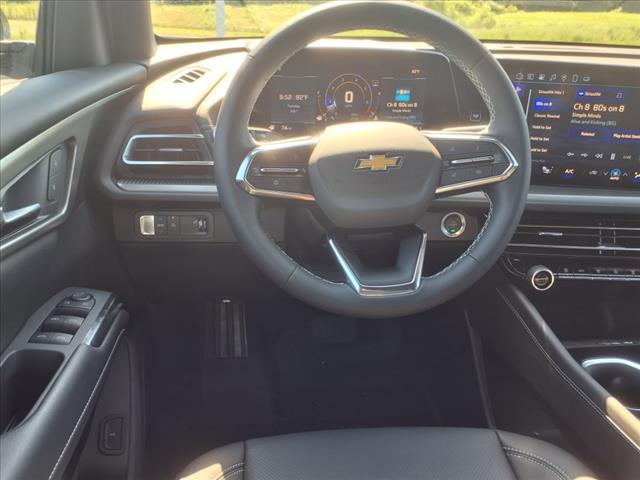 new 2025 Chevrolet Traverse car, priced at $44,049