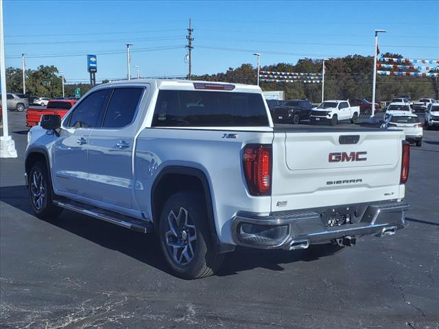 used 2023 GMC Sierra 1500 car, priced at $46,500