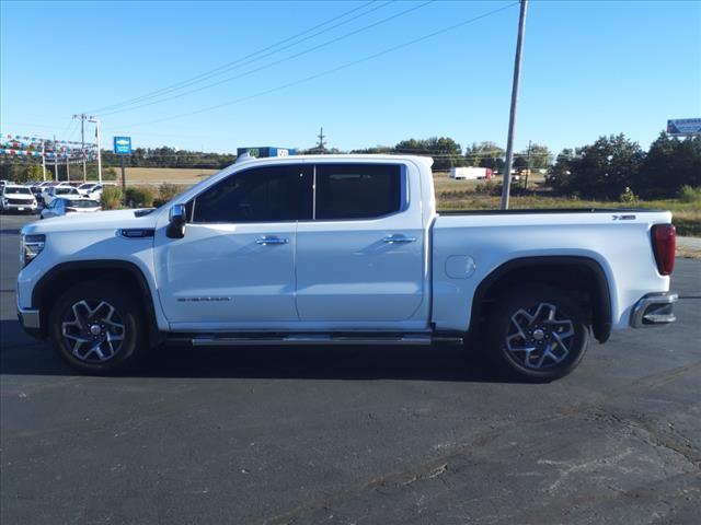 used 2023 GMC Sierra 1500 car, priced at $46,500