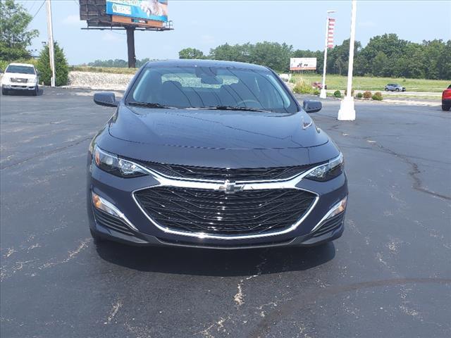 new 2025 Chevrolet Malibu car, priced at $28,245