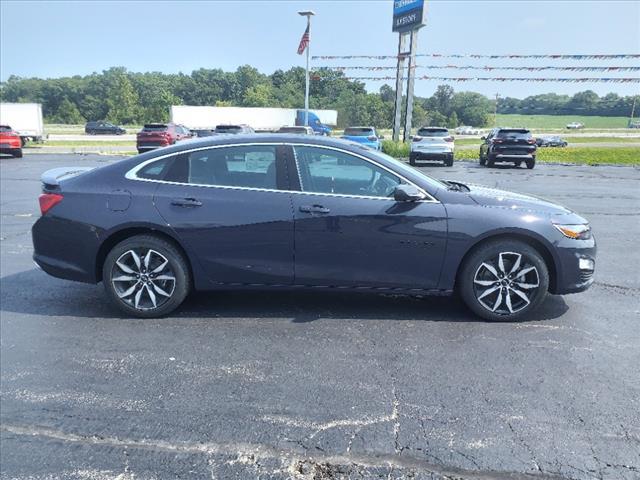 new 2025 Chevrolet Malibu car, priced at $28,245