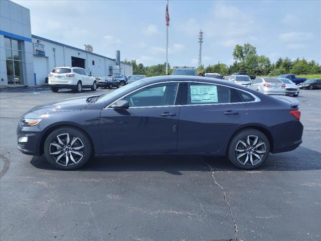 new 2025 Chevrolet Malibu car, priced at $28,245