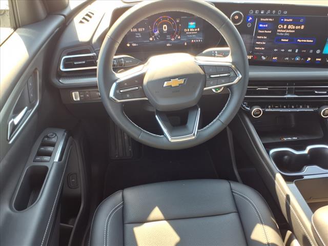 new 2025 Chevrolet Traverse car, priced at $43,695