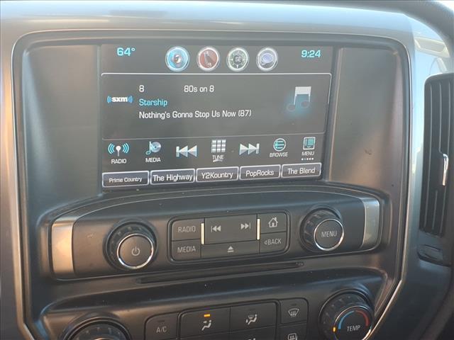 used 2017 Chevrolet Silverado 2500 car, priced at $31,900