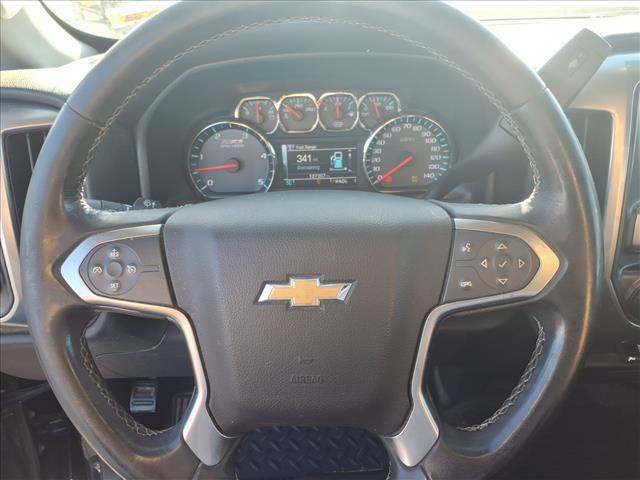 used 2017 Chevrolet Silverado 2500 car, priced at $31,900