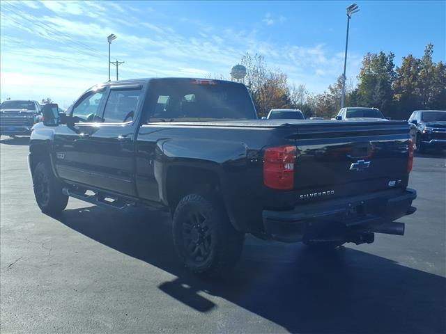 used 2017 Chevrolet Silverado 2500 car, priced at $31,900
