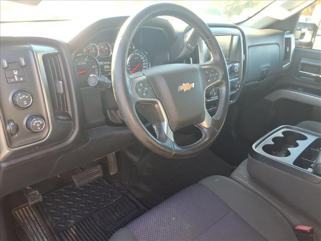 used 2017 Chevrolet Silverado 2500 car, priced at $31,900