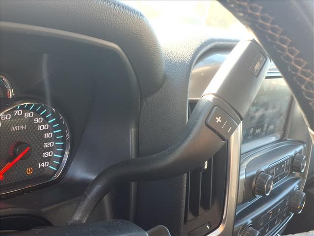 used 2017 Chevrolet Silverado 2500 car, priced at $31,900