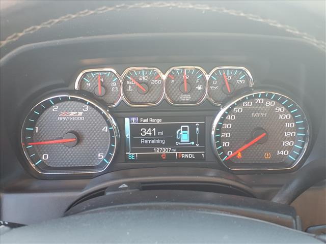 used 2017 Chevrolet Silverado 2500 car, priced at $31,900