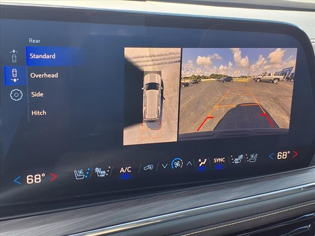 new 2025 Chevrolet Tahoe car, priced at $78,750