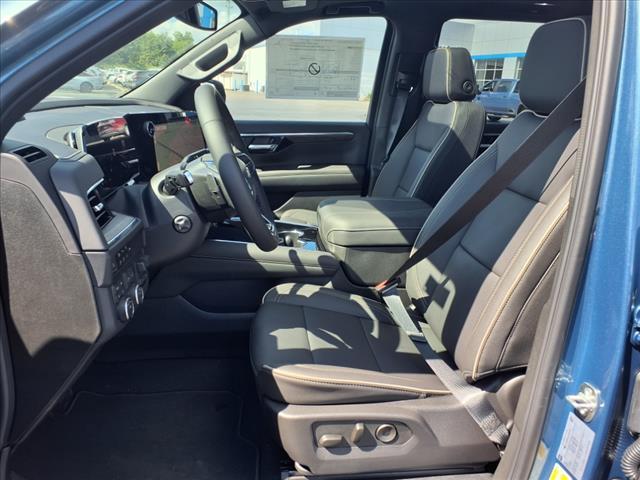 new 2025 Chevrolet Tahoe car, priced at $78,750