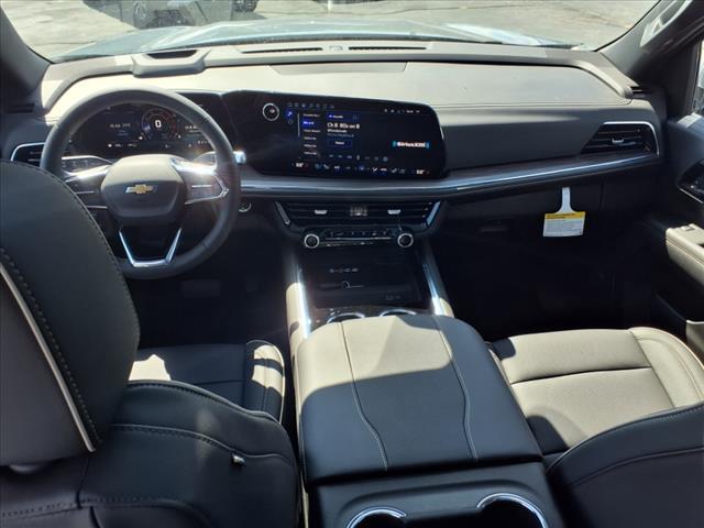 new 2025 Chevrolet Tahoe car, priced at $78,750