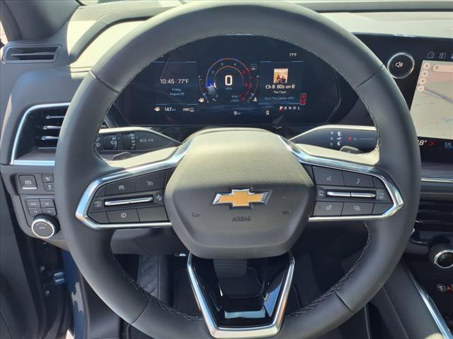 new 2025 Chevrolet Tahoe car, priced at $78,750