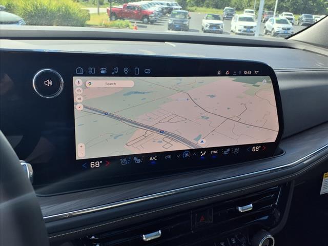 new 2025 Chevrolet Tahoe car, priced at $78,750