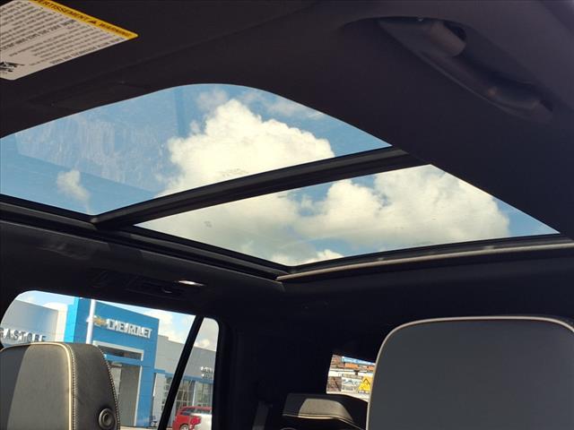 new 2025 Chevrolet Tahoe car, priced at $78,750