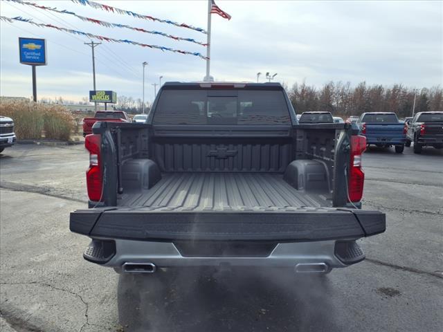 new 2025 Chevrolet Silverado 1500 car, priced at $56,025