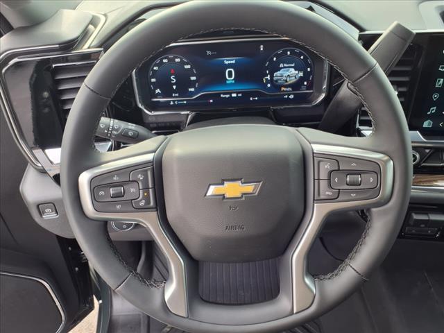 new 2025 Chevrolet Silverado 1500 car, priced at $56,025