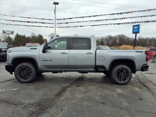 new 2025 Chevrolet Silverado 3500 car, priced at $63,676