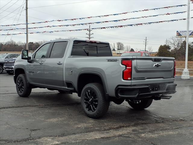 new 2025 Chevrolet Silverado 3500 car, priced at $63,676