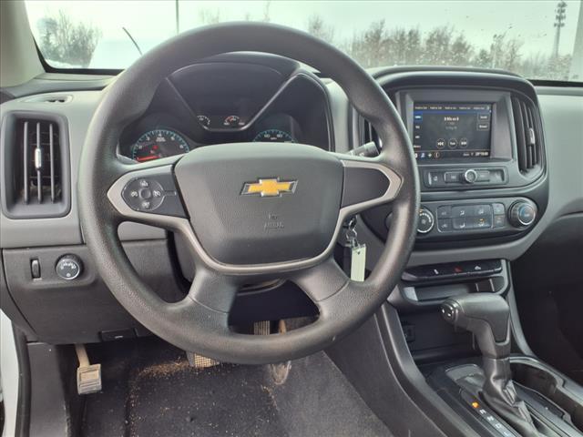 used 2021 Chevrolet Colorado car, priced at $19,990