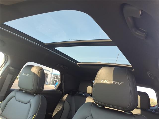 new 2026 Chevrolet TrailBlazer car, priced at $30,940