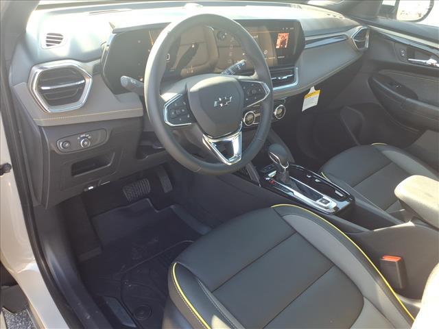 new 2026 Chevrolet TrailBlazer car, priced at $30,940