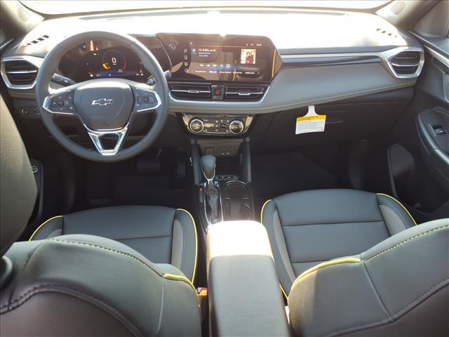 new 2026 Chevrolet TrailBlazer car, priced at $30,940