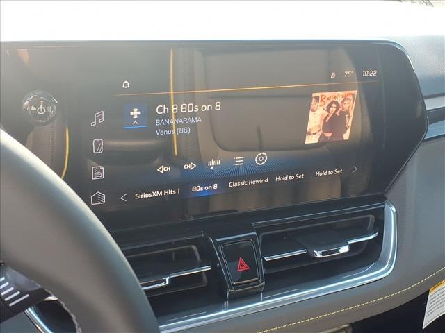 new 2026 Chevrolet TrailBlazer car, priced at $30,940