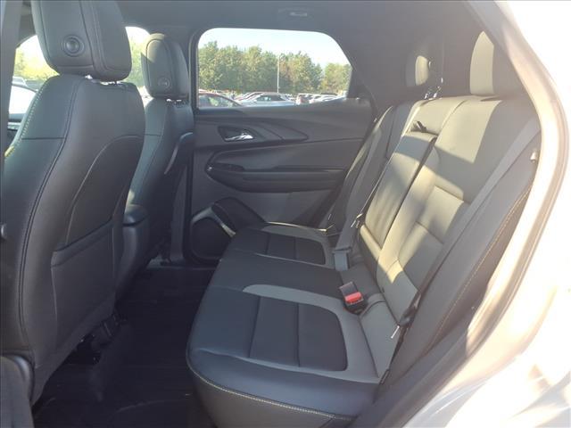new 2026 Chevrolet TrailBlazer car, priced at $30,940