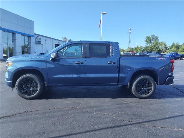 new 2024 Chevrolet Silverado 1500 car, priced at $51,330