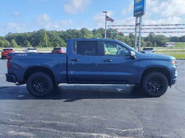 new 2024 Chevrolet Silverado 1500 car, priced at $51,330