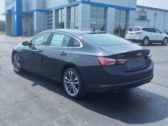 new 2025 Chevrolet Malibu car, priced at $33,745