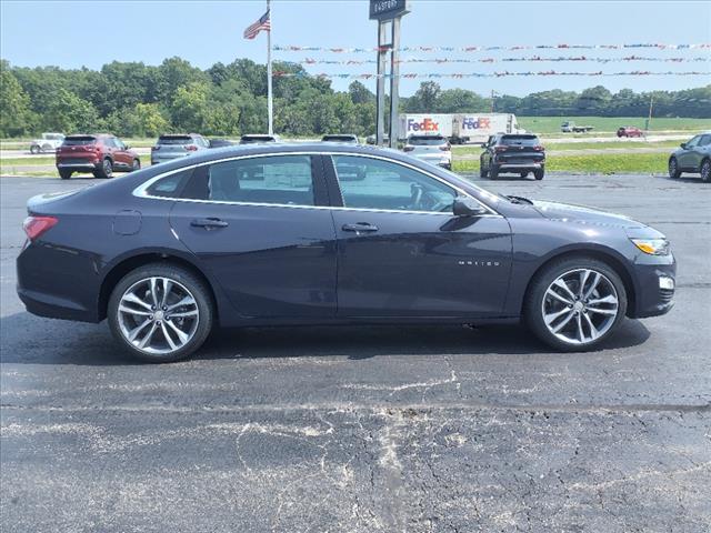 new 2025 Chevrolet Malibu car, priced at $33,745