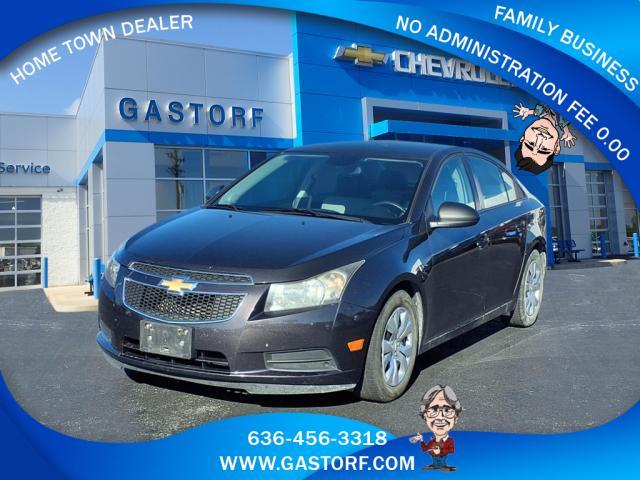 used 2014 Chevrolet Cruze car, priced at $6,990