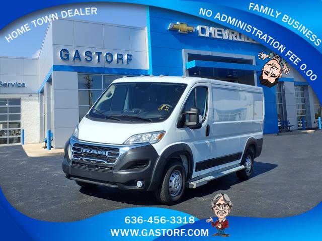 used 2023 Ram ProMaster 2500 car, priced at $31,990