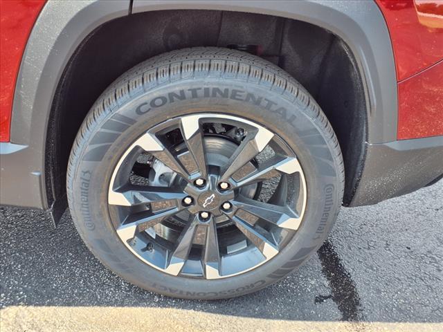 new 2026 Chevrolet Equinox car, priced at $34,890