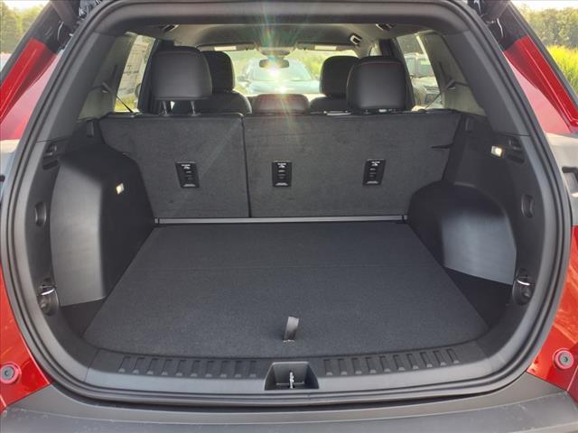 new 2026 Chevrolet Equinox car, priced at $34,890