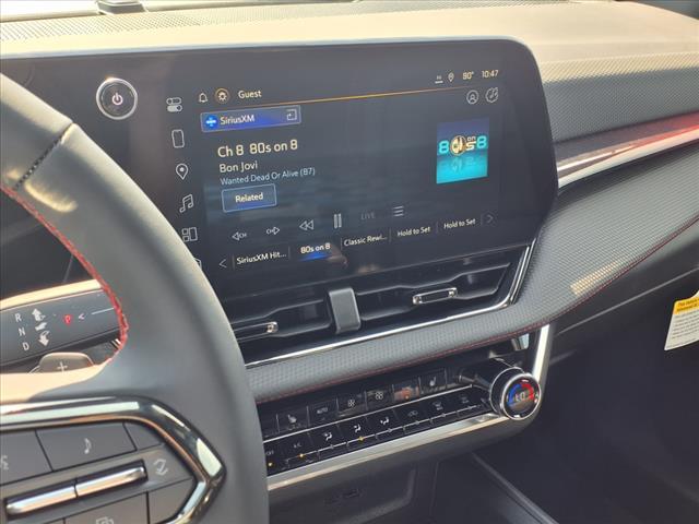 new 2026 Chevrolet Equinox car, priced at $34,890
