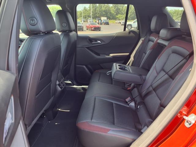 new 2026 Chevrolet Equinox car, priced at $34,890