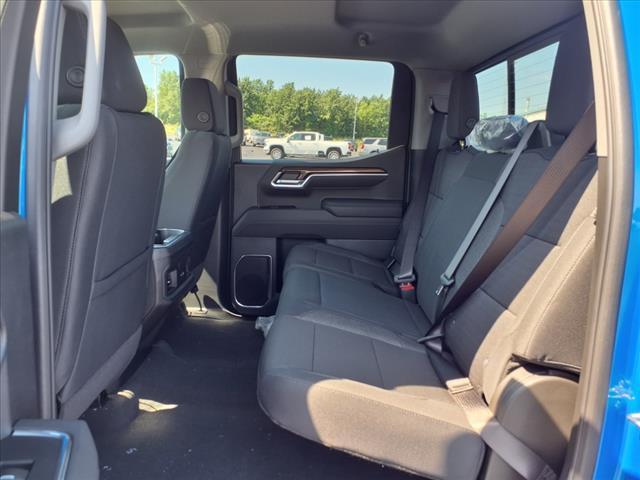new 2025 Chevrolet Silverado 1500 car, priced at $47,675