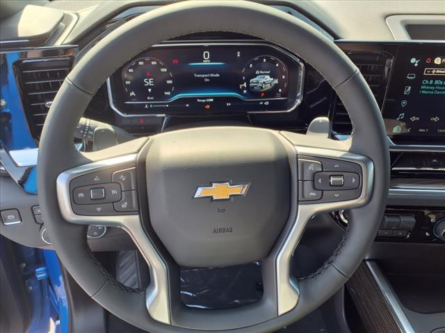 new 2025 Chevrolet Silverado 1500 car, priced at $47,675