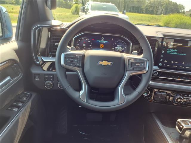 new 2025 Chevrolet Silverado 1500 car, priced at $47,675